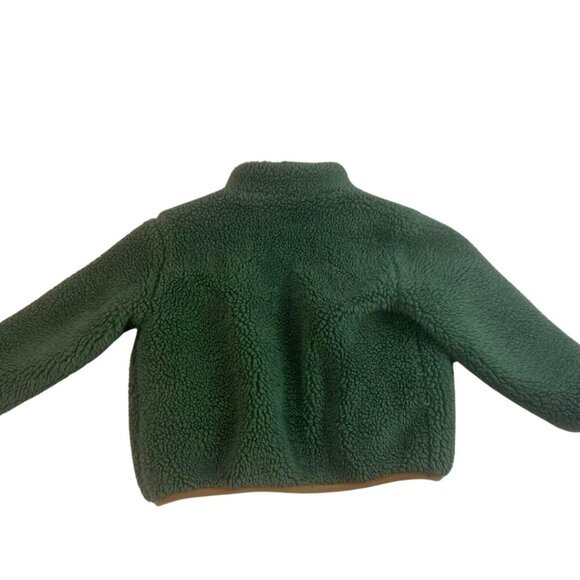 Boys Zara Sherpa Jacket - Picture 11 of 11